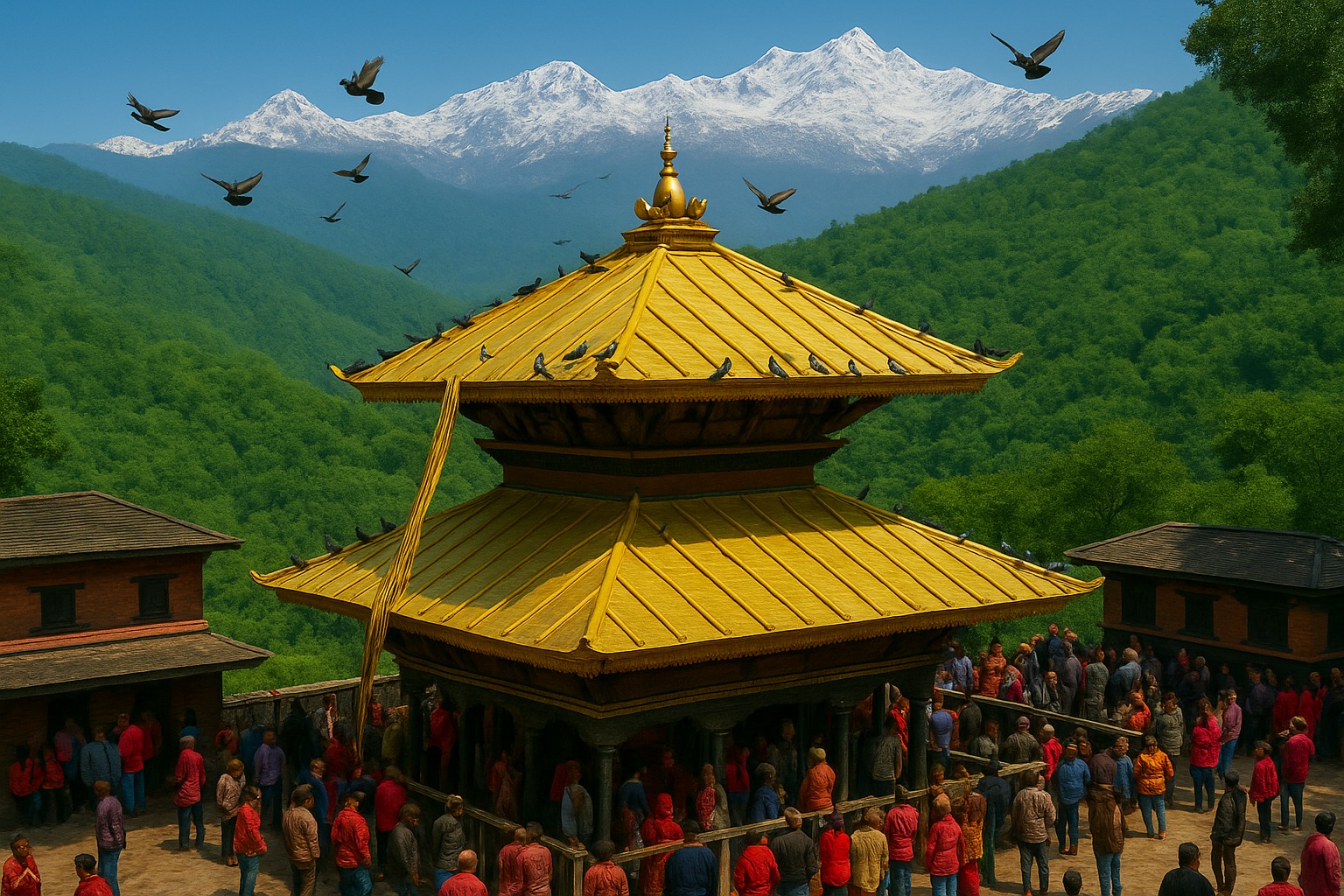 Nepali and Indian cuisine in Cheb